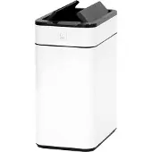 SVITA SE50L Sensor afvalemmer - Afvalemmer Keukenemmer Automatische afvalemmer Wit