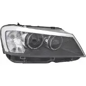 Diederichs 1276984 Koplamp