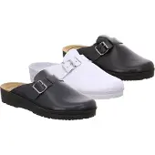 Rohde Pantoffel Men Neustadt 1511 Black-Schoenmaat 42