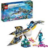 LEGO Ontmoeting met Ilú - Avatar 75575