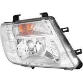 Diederichs 6084280 Koplamp