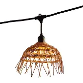 Lumisky E27 koppelbare lichtsnoeren 102M HAWAII