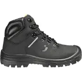 Safety Jogger werkschoenen S3 Vesuvio 45 / Zwart