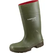 Dunlop CA61831 Purofort Multigrip Laars S4 | Groen | Maat 39 - 00.036.021.39