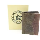 Billy The Kid Portemonnee bruin