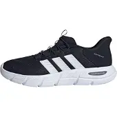 Adidas Sneakers laag 'Flex' zwart / wit