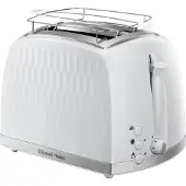 Russell Hobbs Honingraattoaster (wit), model 26060-56