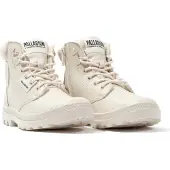 Palladium Veterlaarsjes 'Pampa' beige