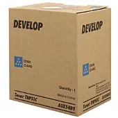 Develop A0X54D5 toner cartridge cyaan nr. TNP51C (origineel)