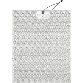 Therm-a-Rest - Z Seat - Zitkussen 33 x 41 cm, grijs/ limon