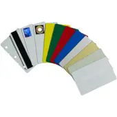 Zebra 104523-010 pvc kaarten wit 500 stuks (origineel)