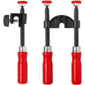 Bessey KT51CP Hulpstuk voor lijmtang , 1 spindel