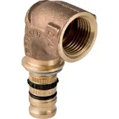 Geberit Mepla bocht 90 IG 26x3/4"