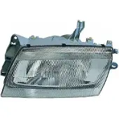 Diederichs 5616183 Koplamp