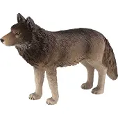 Mojo Fun wildlife houtwolf staand 387025