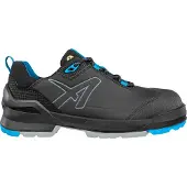Albatros werkschoenen 64803.1 Taraval low S3L SR ESD (Extra Breed) 43 / Zwart