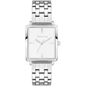 Tamaris Analoog horloge zilver