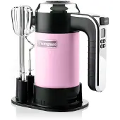 WESTINGHOUSE Retro Serie - Hand Mixer - 350W - Pink