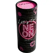 Haba Laten we het hebben over neon, in de kleur roze