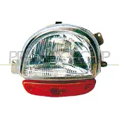 PRASCO RN0254834 Koplamp