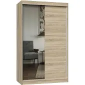Top E Shop Iga 120 A/C SONOMA Garderobekast