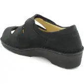 Finn Comfort 02106 04609 Sandalen | Maat 5.5 Dames Zwart