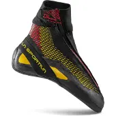 La Sportiva - TC Extreme - Klimschoenen 43, zwart/geel