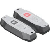 EcoFlow Bp5000 Busbar Terminal Bar Zilver