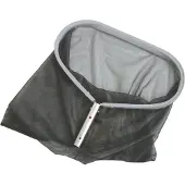 Kokido Premium schepnet - Zwart/zilver