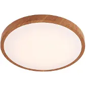 LINDBY Plafondlamp , Mynte, Hout, Woonkamer, Kunststof, Modern
