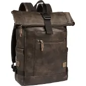 Camel active Rugzak 'Laos' donkerbruin