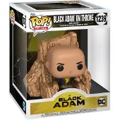 Funko POP! Black Adam Dc Comics -on Throne Figure Veelkleurig Kinderen