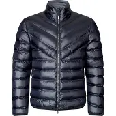 Kingsland FW'24 Heren Padded Jas Vam - Navy - XS
