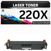 PrintAbout Huismerk HP 220X (W2200X) Toner Zwart Hoge capaciteit