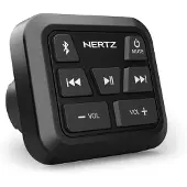 Hertz Hmr Bluetooth Media Player Transparant