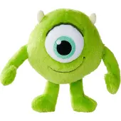 Simba Monstersincflufflets Mike 25 Cm Teddy Groen Kinderen