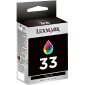 Lexmark Inktcartridge 18C0033 3-kleuren