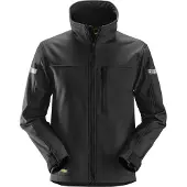 Snickers Workwear Workwear 1200 Allroundwork, Softshell Jack | Maat: XL