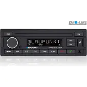 Blaupunkt Nürnberg 200 DAB BT Autoradio enkel DIN Bluetooth handsfree, DAB+ tuner