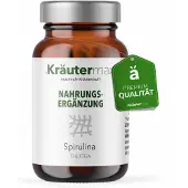 Kräuter Max Spirulina Tabletten, 300 stuks
