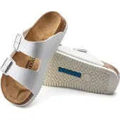 Birkenstock Arizona Sl Bf Ob Sandaal | Maat: 40