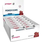 Sponser Sport Food Power Bcaa+taurine Energie Gummies Doos Cola 75g 20 Eenheden