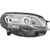 Diederichs 4292980 Koplamp