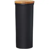Ritzenhoff & Breker Bewaarpot Jasper, zwart, 1,6 liter