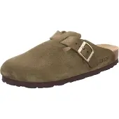 Rohde Huisschoenen olijfgroen