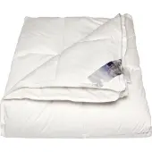 Polydaun Elke - dekbed - 4-seizoenen - lits-jumeaux- 240 x 220 voor luxe isolatie