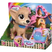 Simba Figurine ChiChi Love Promenade Pii Pii Puppy