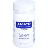Pro Medico Pure Encapsulations Selenium capsules, 60 capsules