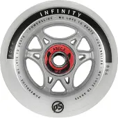 Powerslide Infinity 80 Rtr Abec9 Bus 4 Eenheden