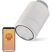 Emos P5630S, Thermostaat, Wit
